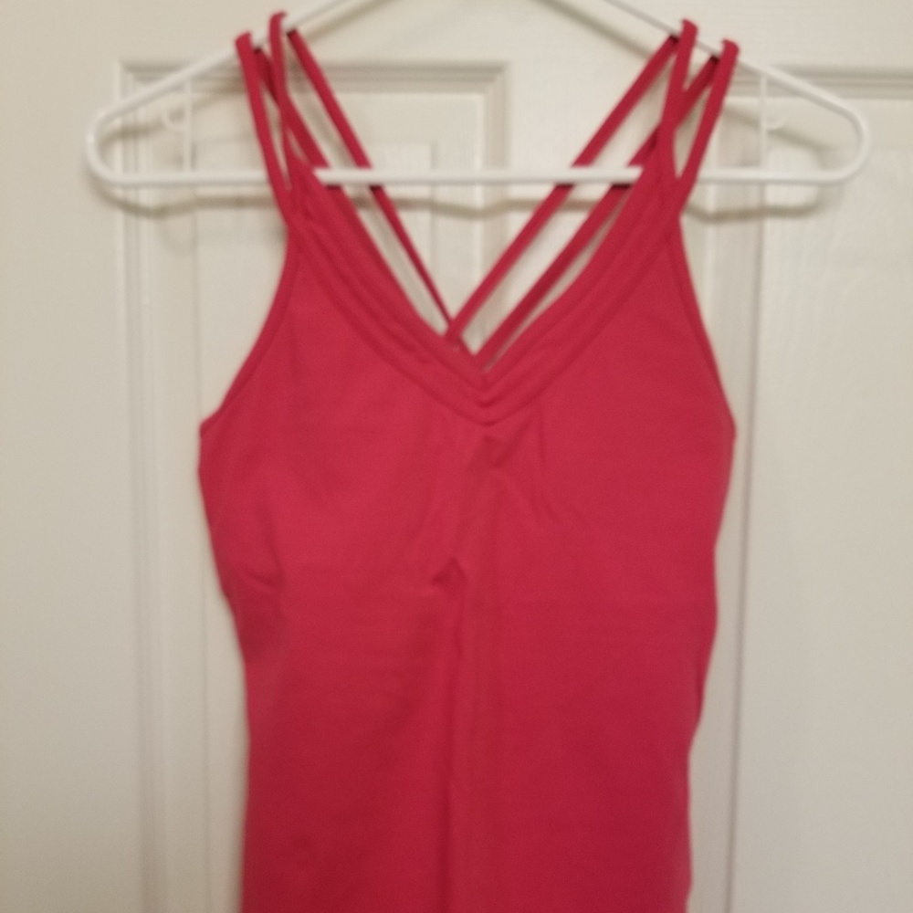 Kyodan Dark Pink Tank